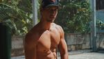 Richard Kyle, Model Sixpacks yang Terciduk Bareng Jessica Iskandar