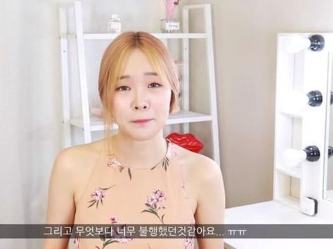 YouTuber Soo ikuti diet IU dan berhasil turunkan berat badan selama seminggu