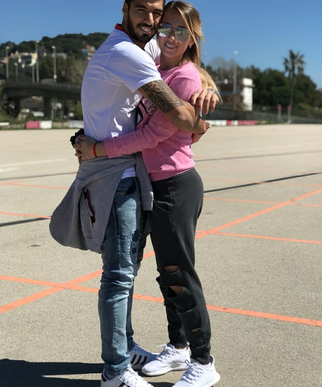 Sofia pertama kali bertemu Luis saat usia mereka masih belasan tahun. Luis yang berasal dari keluarga miskin bekerja sebagai penyapu jalan di kota Montevideo, Uruguay, ketika melihat Sofia yang berasal dari keluarga kaya. (Foto: Instagram)