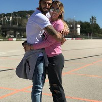 Sofia pertama kali bertemu Luis saat usia mereka masih belasan tahun. Luis yang berasal dari keluarga miskin bekerja sebagai penyapu jalan di kota Montevideo, Uruguay, ketika melihat Sofia yang berasal dari keluarga kaya. (Foto: Instagram)