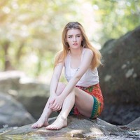 Jessie kerap kali membagikan potret selfie dirinya di media sosial dalam balutan pakaian seksi. Foto: Instagram