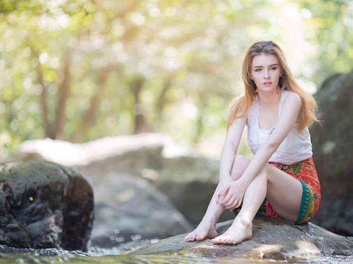 Jessie Vard ditangkap polisi karena promosikan judi online untuk Piala Dunia Foto: Instagram Jessie Vard ditangkap polisi karena promosikan judi online untuk Piala Dunia Foto: Instagram