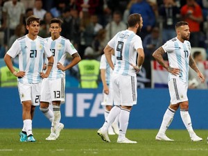 Kempes: Argentina Memalukan, Lebih Buruk daripada Laga Pertama