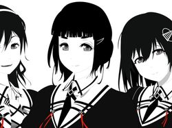 Keren! Pria Ini Gunakan Excel Buat Gambar Anime