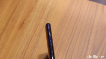 Penampakan bagian sisinya. Foto: Adi Fida Rahman/detikinet