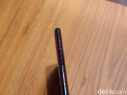 Kencan Singkat dengan Oppo Find X Glacier Blue