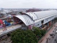 Serba-serbi LRT Palembang yang Dibilang Prabowo Kemahalan