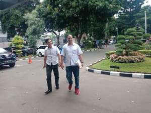 Polisi Klarifikasi Pelapor Habiburokhman soal Mudik Neraka