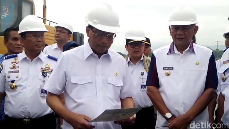 Fadli Zon Sebut Gagal Mudik, Menhub: Masyarakat Bilang Berhasil Fadli Zon Sebut Gagal Mudik, Menhub: Masyarakat Bilang Berhasil