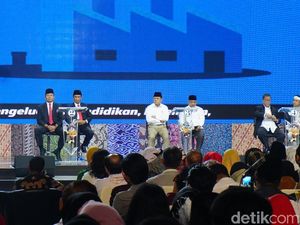 Catat! Calon Pemimpin Jabar Janji Pekerjakan Disabilitas