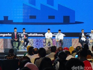 Catat! Calon Pemimpin Jabar Janji Pekerjakan Disabilitas