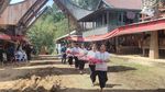 Foto: Upacara Kematian di Tana Toraja