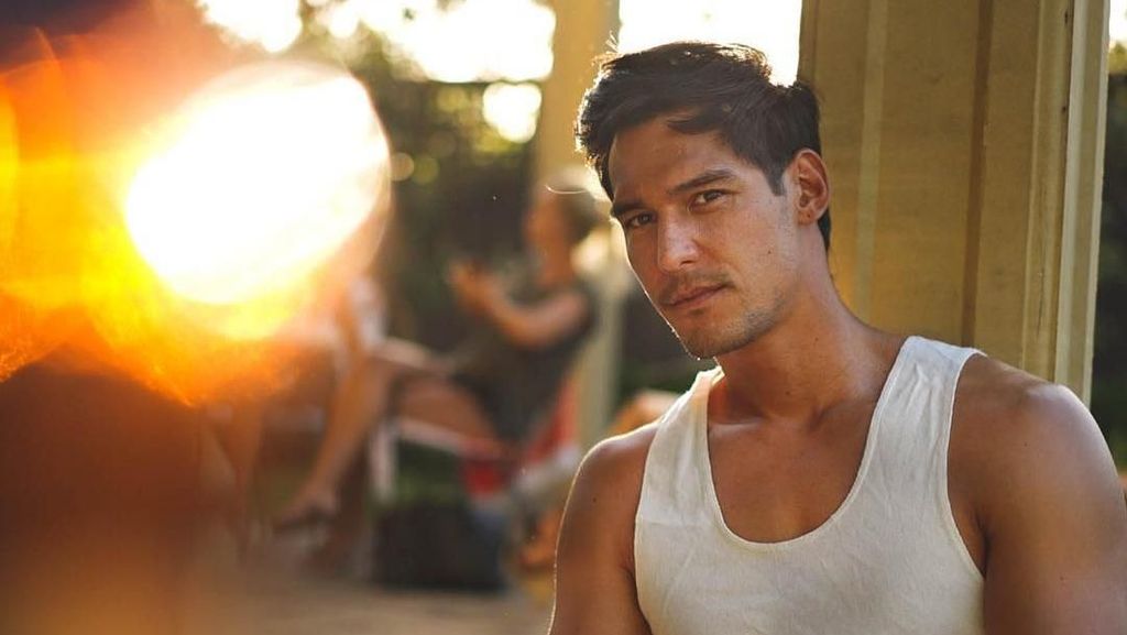Richard Kyle, Model Sixpacks yang Terciduk Bareng Jessica Iskandar Richard Kyle, Model Sixpacks yang Terciduk Bareng Jessica Iskandar
