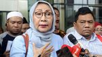 Ratna Sarumpaet Sambangi KPK