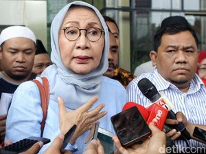 Ratna Sarumpaet Sambangi KPK