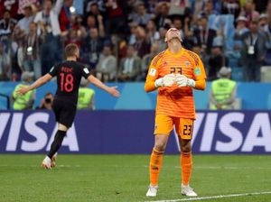 Blunder Caballero Bikin Kroasia Tambah Semangat