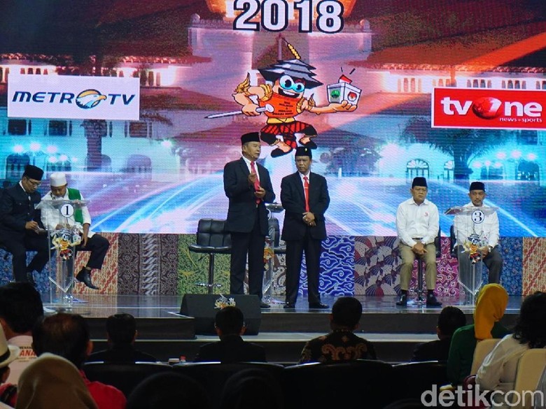 Tb Hasanuddin Kritik Panelis Soal Pancasila Bolehkan Tidak Beragama Tb Hasanuddin Kritik Panelis Soal Pancasila Bolehkan Tidak Beragama