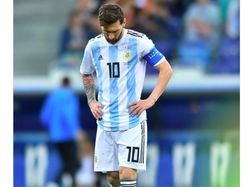 Netizen: Please, Jangan Salahkan Messi...