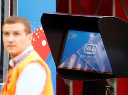 Unjuk Gigi Teknologi VAR di Laga Piala Dunia 2018