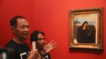 Akhir Pekan ke Mana? Yuk, Sambangi Pameran Hanafi dan Goenawan Mohamad