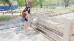 Suster Cantik Asal Thailand yang Suka Traveling