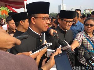 Anies soal Libur Pilkada: PNS DKI Tak Boleh Hilang Hak Pilih