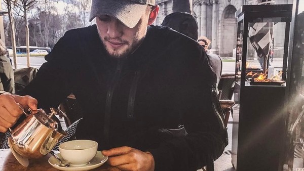 Ini Mateo Kovacic, Pemain Sepak Bola Asal Kroasia yang Hobi Ngopi dan Makan