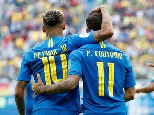 Coutinho Muncul dari Balik Bayang-bayang Neymar