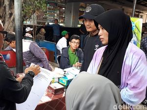 Pemkot Bandung Ancam Pulangkan Pendatang Tak Bawa KTP