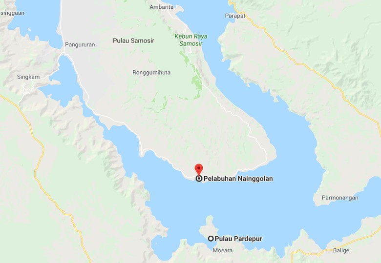 Lagi, Kapal Kecelakaan di Danau Toba Lagi, Kapal Kecelakaan di Danau Toba