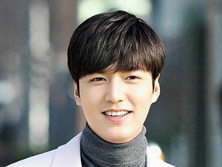 Lee Min Ho Foto: dok.twitter Lee Min Ho Foto: dok.twitter