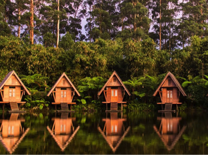 Paket Pesawat & Hotel Murah, Wisata Outdoor di Bandung Semakin Seru