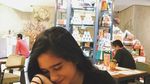 Manisnya Tissa Biani Saat Makan Bareng Keluarga dan Teman