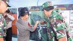 Kompaknya Panglima-Kapolri Turun ke Lokasi Tragedi KM Sinar Bangun
