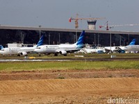 Bandara di 4 Tahun Jokowi: di Pulau Terdepan hingga Peninggalan PD II