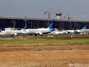 Tiga Cara Bandara Soekarno-Hatta Supaya Tidak Ngaret Lagi