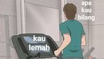 Deretan Meme Ilustrasi Olahraga yang Diplesetkan, Receh Tapi Bikin Ketawa