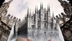 Kerennya Sketsa dan Fotografi Karya Seniman Itali