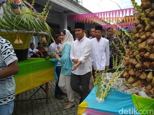 Emil: Lebaran Ketupat di Trenggalek Itu Spesial