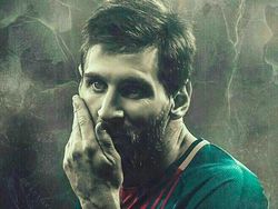 Netizen: Please, Jangan Salahkan Messi...