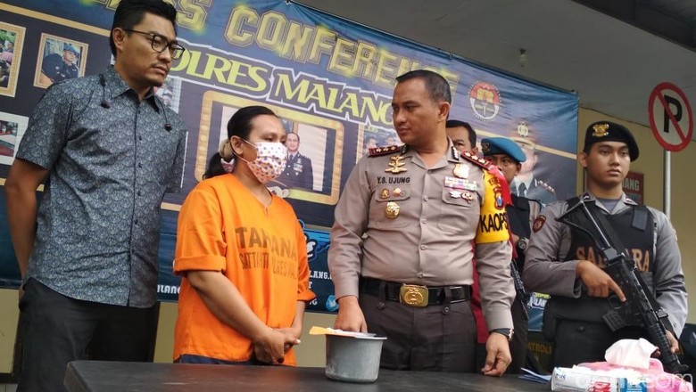 Psikiater akan Periksa Kejiwaan Ibu yang Bunuh Anak di Malang Psikiater akan Periksa Kejiwaan Ibu yang Bunuh Anak di Malang