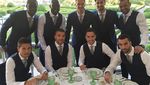Ini 10 Gaya Keren Pesepak Bola Portugal Jose Fonte Saat Makan
