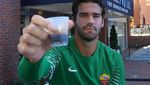 Gaya Kulineran ala Alisson Becker, Kiper Brasil Berparas Ganteng