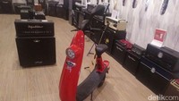 Untuk harganya sendiri, Melotronic membanderol Ford Ojo Electric Rp 29.420.000. Foto: Khairul Imam Ghozali