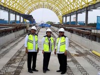 Pemerintah Pastikan Tak Ada Mark Up Proyek LRT, Apa Buktinya?