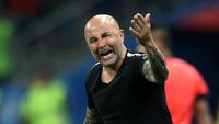 Sampaoli Tak Menyesali Kegagalan Argentina di Piala Dunia