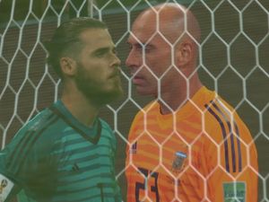 Blunder Fatal Dua Kiper Top di Piala Dunia 2018