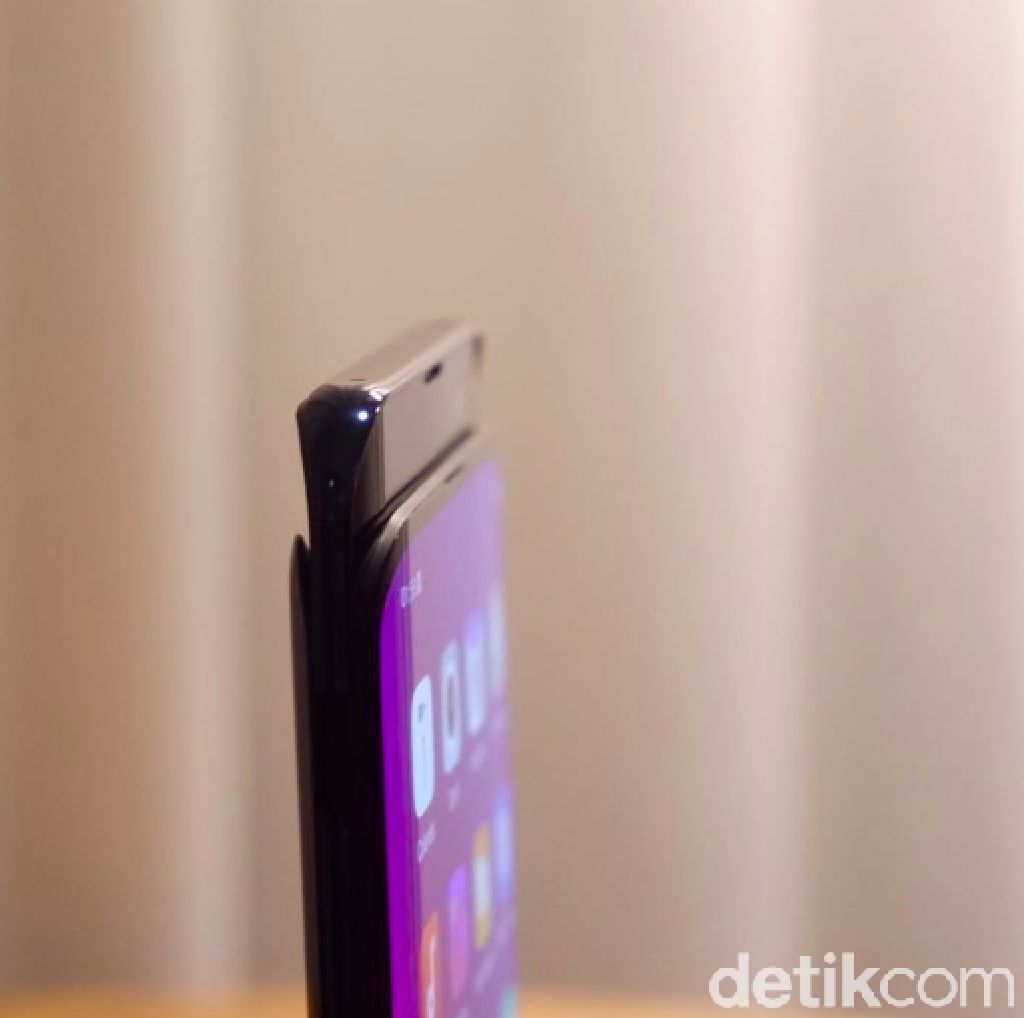 Kamera 3D Bikin Selfie Oppo Find X Makin Ciamik Kamera 3D Bikin Selfie Oppo Find X Makin Ciamik