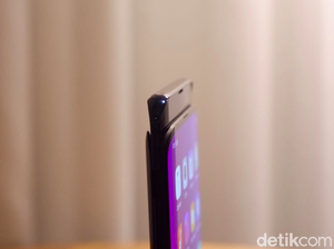 Kamera 3D Bikin Selfie Oppo Find X Makin Ciamik