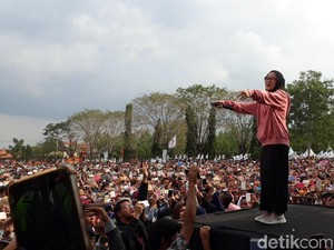 Gaet Pemilih Milenial, Kampanye Sudirman Said Undang Gambus Sabyan